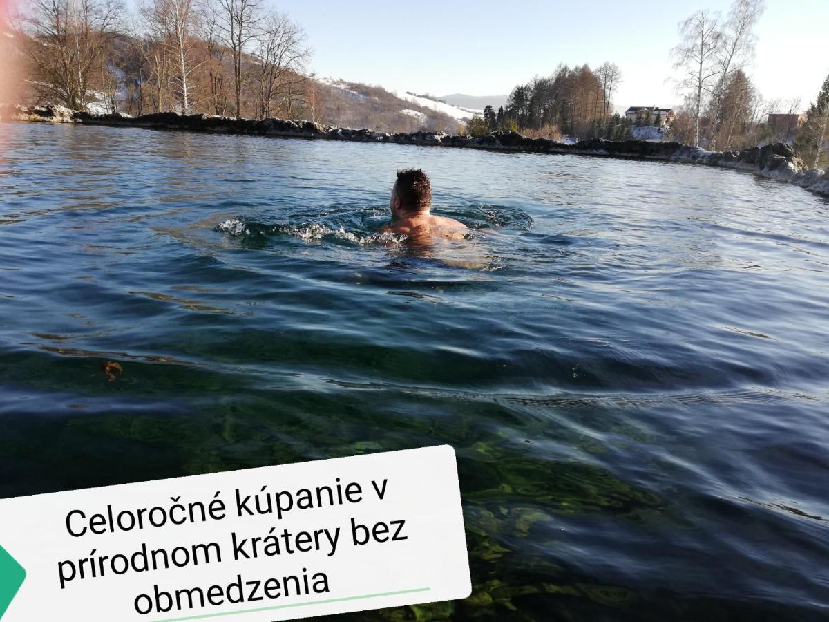U Bazanta *** - Ubytovanie V Sukromi Vyšné Ružbachy エクステリア 写真